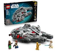 Lego Star Wars Smart Play: Millennium Falcon Set 75426 One Colour