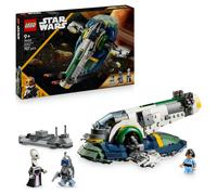 LEGO Star Wars Jango Fett’s Starship NEW 2025 PRE-ORDER