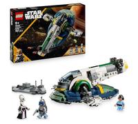 LEGO Star Wars Jango Fett’s Starship NEW 2025 PRE-ORDER