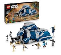 PRE-ORDER LEGO Star Wars: Battle of Felucia Separatist MTT (75435)