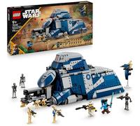 LEGO Star Wars 75435 Battle of Felucia Separatist MTT - Playset with Minifigures & Droids