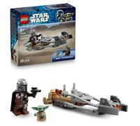 LEGO Star Wars™ 75436 The Mandalorian & Grogu's Speeder Bike™