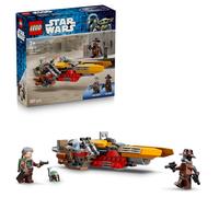 LEGO Star Wars Cobb Vanth’s Speeder Toy for Kids 75437