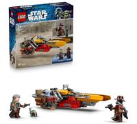 LEGO Star Wars Cobb Vanth’s Speeder Toy for Kids 75437