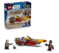 LEGO Star Wars 75437 Cobb Vanth's Speeder Toy - in obb Vanth & Cad Bane Mini
