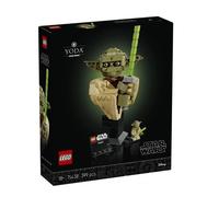 LEGO Star Wars 75438 Yoda™ Bust - Pre order Relased April 26th