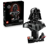 LEGO Star Wars Darth Vader Bust Model Kit 75439 PREORDER
