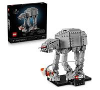LEGO Star Wars 75440 ATAT Building Set for Adults Display Model Kit w/Snowsp...