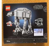 LEGO Star Wars 75440 The Empire Strikes Back AT-AT Walker & Snowspeeder NEW