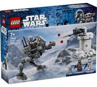 Lego Star Wars 75444 AT-RT Attack Building Toy Set for Ages 7 and Up