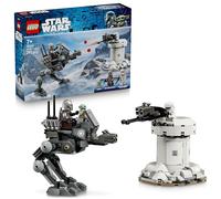 LEGO Star Wars AT-RT Attack Building Toy Set 75444 PREORDER
