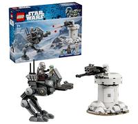 LEGO Star Wars AT-RT Attack Building Toy Set 75444 PREORDER