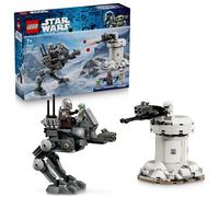 LEGO Star Wars 75444 AT-RT Attack Walker Toy Building Set Minifigures
