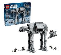 LEGO Star Wars 75454 Imperial Remnant AT-AT with INT-4 Toy - The Mandalorian and Grogu Model w/Shuttle, Speeder Bike, 7 Minifigures & 1 Figure - Gift Idea for 10+ Year Old Boys & Fans