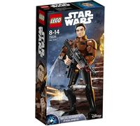 LEGO Star Wars 75535 Han Solo BRAND NEW