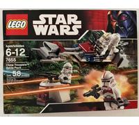LEGO GENUINE Star Wars 7655 Clone Troopers Battle Pack RETIRED - NEW & SEALED
