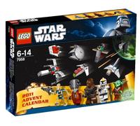 LEGO Star Wars 7958: Advent Calendar