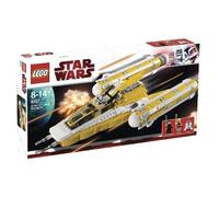 Lego Star Wars 8037 Anakin's Y-wing Starfighter