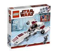 LEGO Star Wars 8085 Freeco Speeder