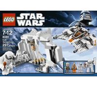 Lego Star Wars 8089 Hoth Wampa Cave