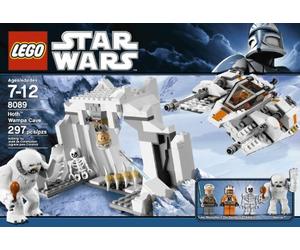 Lego Star Wars 8089 Hoth Wampa Cave