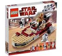 LEGO Star Wars 8092: Luke's Landspeeder