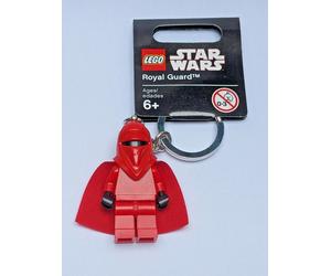 Lego Star Wars 851683 ROYAL GUARD Minifigure Keyring Keychain NEW WITH TAG