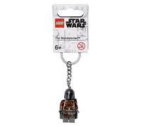LEGO Star Wars 854124 The Mandalorian Minifigure Keychain New Sealed