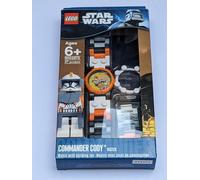 LEGO Star Wars 9003875 Commander Cody Analogue Watch NEW NO MINIFIGURE INCLUDED