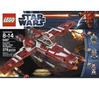 LEGO Star Wars 9497 Republic Striker-class Starfighter