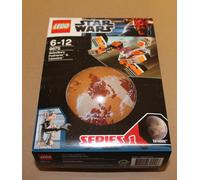 LEGO Star Wars 9675 Sebulba's Podracer & Tatooine Series 1 Planets NEW SEALED