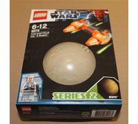LEGO Star Wars 9678 Twin-Pod Cloud Car & Bespin NEW SEALED FREE P+P