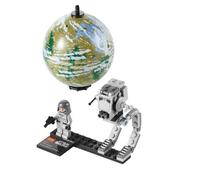 LEGO Star Wars 9679 AT-ST and Endor
