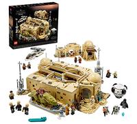 LEGO Star Wars: A New Hope Mos Eisley Cantina 75290 Building Kit; Awesome Construction Model for Display, New 2021 (3,187 Pieces)