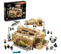 LEGO Star Wars: A New Hope Mos Eisley Cantina Building Set, Master Builder Series, Model Kits for Adults to Build, Collectible Gift Idea 75290