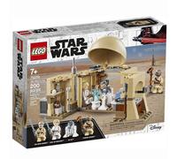 LEGO Star Wars: A New Hope OBI-Wans Hut 75270 Hot Toy Building Kit; Super Star Wars Starter Set for Young Kids (200 Pieces)