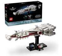 LEGO Star Wars: A New Hope Tantive IV, Buildable 25th Anniversary Starship Model, Creative Building Set for Adults, Collectible Build and Display Gift Idea for Star Wars Fans, 75376