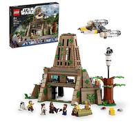 LEGO Star Wars A New Hope Yavin 4 Rebel Base 75365, Star Wars Playset with Command Room, Medal Ceremony Stage, Y-Wing Starfighter, and 12 Star Wars Figures, Fun for Kids Ages 8 and Up