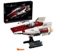 LEGO Star Wars A-wing Starfighter 75275 Building Kit; Collectible Building Set for Adults; Makes a Cool Gift for Star Wars Fans, New 2020 (1,673 Pieces)