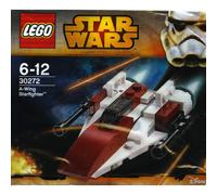 LEGO Star Wars: A-Wing Starfighter Polybag 30272