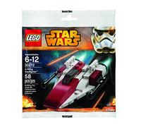 LEGO Star Wars: A-Wing Starfighter Set 30272 (Bagged)