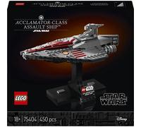Lego Acclamator-Class Assault Ship