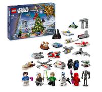 LEGO Star Wars Advent Calendar 2024 Building Toy Set 75395