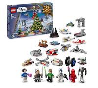 LEGO Star Wars Advent Calendar 2024 Building Toy Set 75395