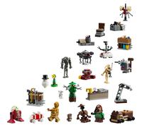 LEGO® Star Wars™ Advent Calendar 2025 Gift Set 75418