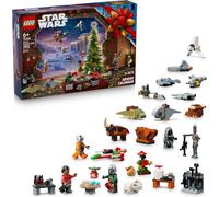 Lego Star Wars Advent Calendar 2026 Christmas Countdown Toy 75456