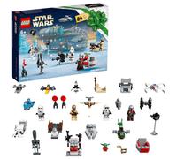 LEGO Star Wars Advent Calendar 75307 Awesome Toy Building Kit for Kids