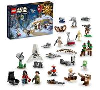 LEGO Star Wars Advent Calendar 75366 Toy Block Gift Space Adventure Boys 6+