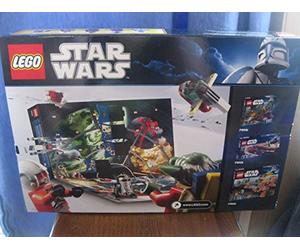 Lego Star Wars Advent Calendar (7958)