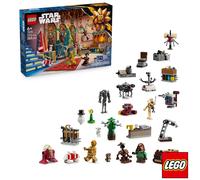 LEGO Star Wars Advent Calendar - Model 75418 (6+ Years)